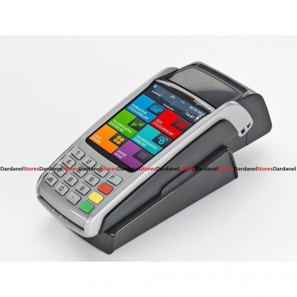 ingenico IWE280 EFT YazarKasa POS için Orijinal Kağıt Rulo Kapağı - 4