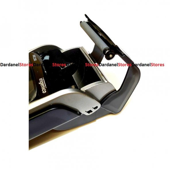 ingenico iwe280 EFT YazarKasa POS için Orijinal Printer Merdanesi - 4