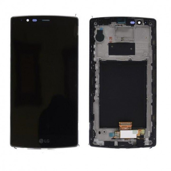 LG G4 H815TR LCD EKRAN VE DOKUNMATİK ORİJİNAL