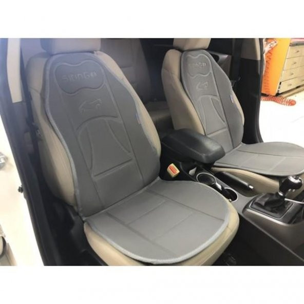PEUGEOT BİPPER PARTNER ( 2 ADET ) SİTİNGO KOLTUK MİNDERİ - 6