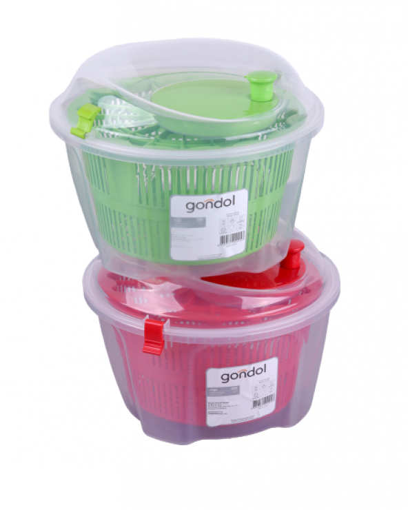 Gondol Plastik Vega Sebze Kurutucu 4,4 Lt - 3