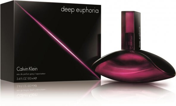 Calvin Klein Deep Euphoria Edp 100 Ml Kadın Parfüm