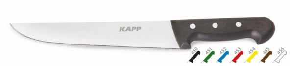 Kapp Kasap Bıçağı – Kahverengi 14,5 cm