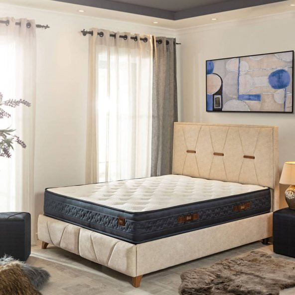 İDAŞ Memory Active Pocket Yaylı Yatak 150X200
