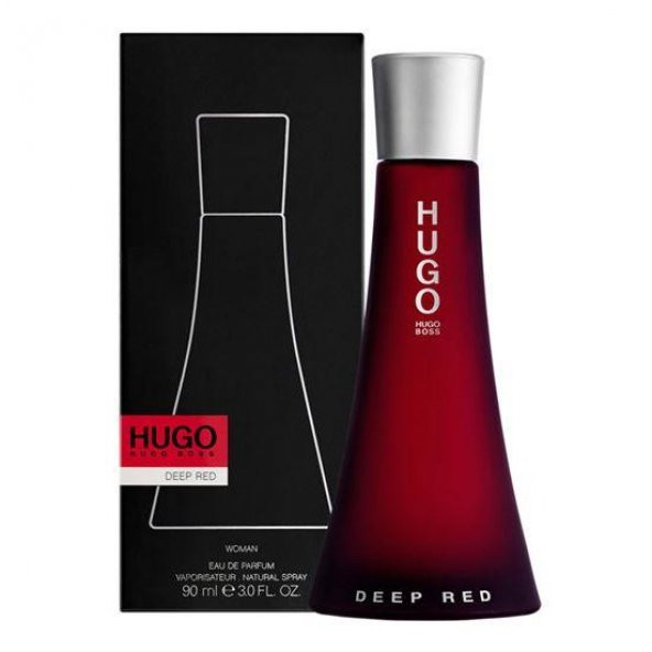 Hugo Boss Deep Red Woman Edp 90 Ml Kadın Parfüm