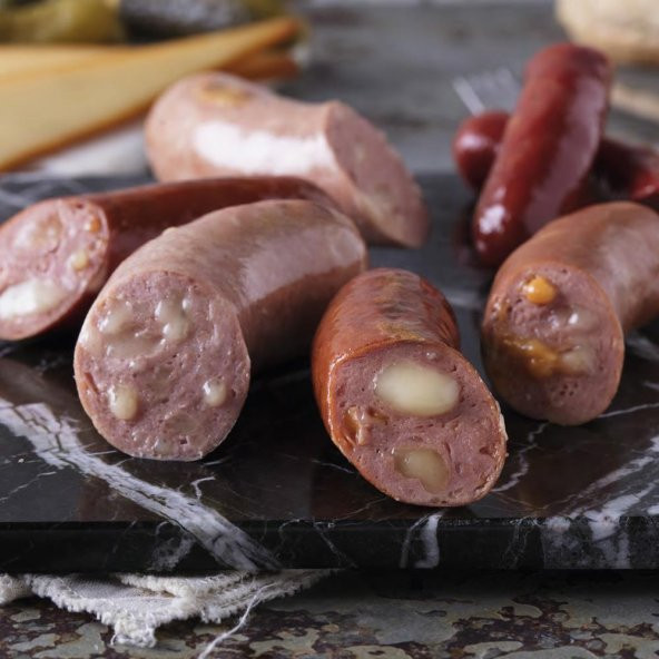 Fümeci Smokehouse Frankfurter Sosis 350-400 g e - 2