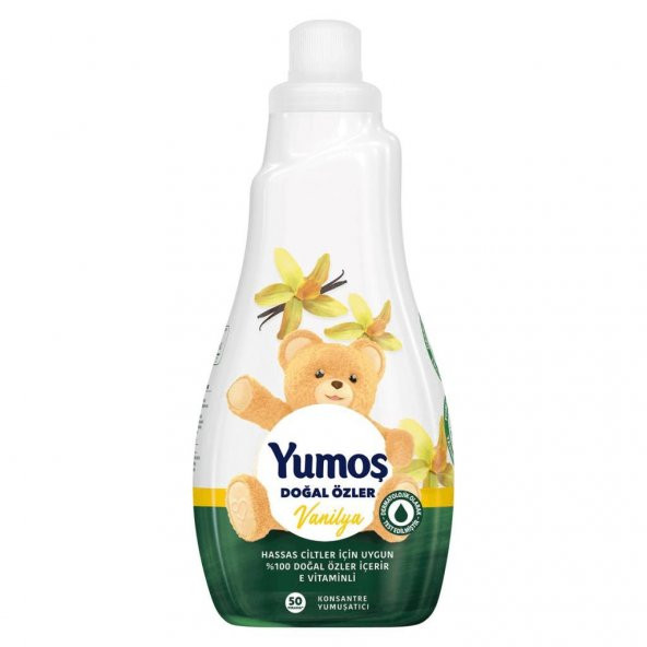 Yumoş Extra Yumuşatıcı 1200ML Vanilya - 2
