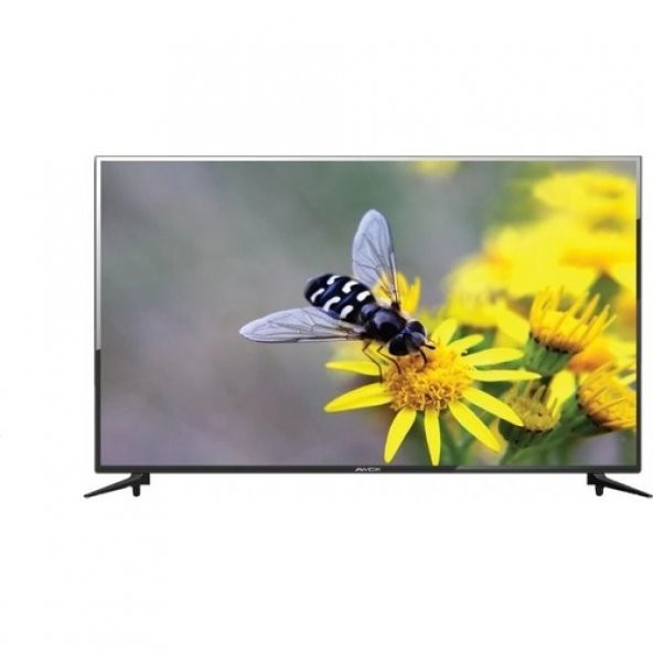 AWOX B205000S 50 İNÇ 126 EKRAN 4K SMART UHD TV - 2