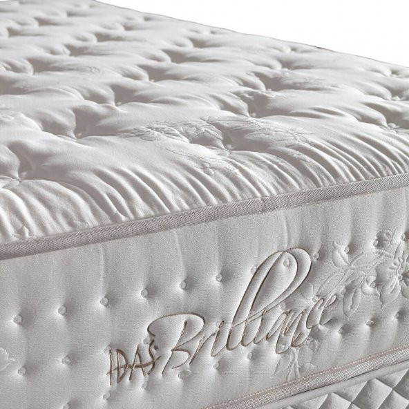 İDAŞ Brillance Pocket Yaylı Yatak 160X200 - 4