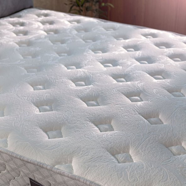 İDAŞ Natural Comfort Pocket Yaylı Yatak 140X200 - 4