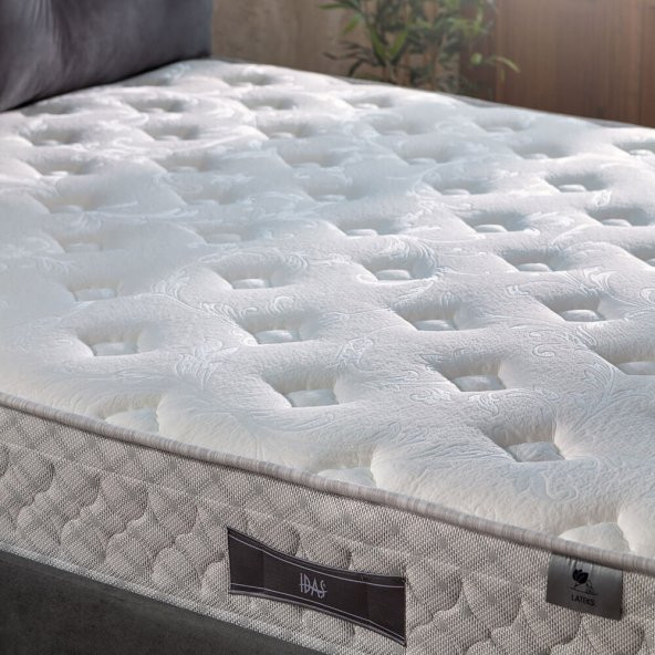 İDAŞ Natural Comfort Pocket Yaylı Yatak 140X200 - 5