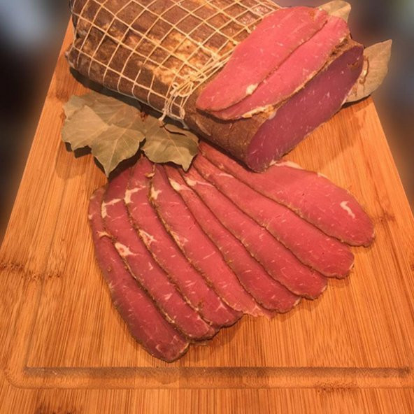 Fümeci Smokehouse Kafkas Usulü Füme Kuru Et 250 g e - 3