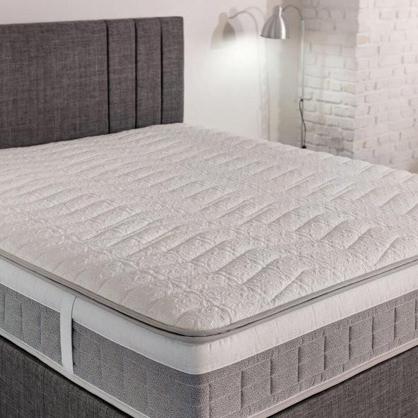 İDAŞ Mira-Pocket Pedli Yaylı Yatak 140X200 - 3