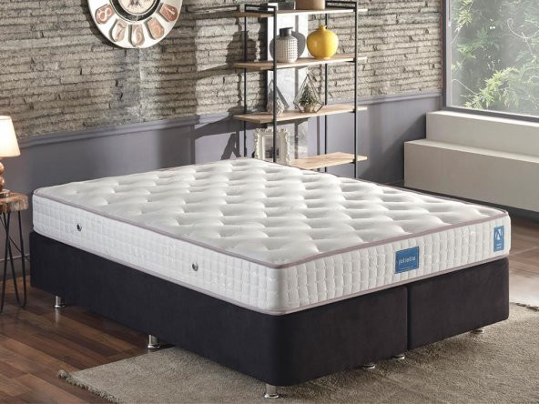 Niron Juliette 150x200 cm Tam Ergonomik Lüks Yatak Çift Kişilik Orta Sert Özel Yatak