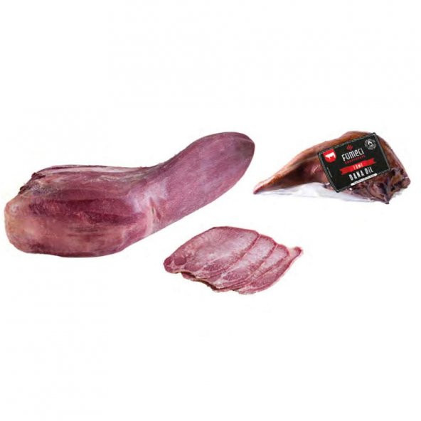 Fümeci Smokehouse Füme Dana Dil 250 g e - 2