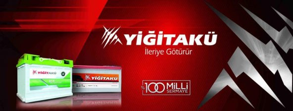 12V  60 AH 60ah AMPER YİĞİT AKÜ PREMIUM 540A EN CCA - 5