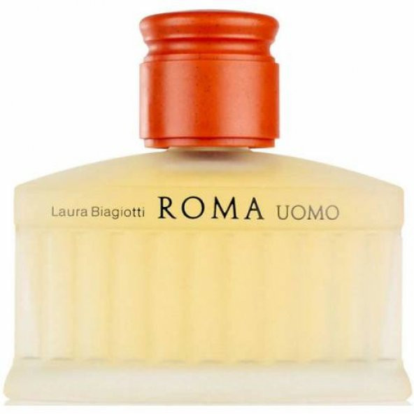 Laura Biagiotti Roma Uomo Edt 125 Ml Erkek Parfümü