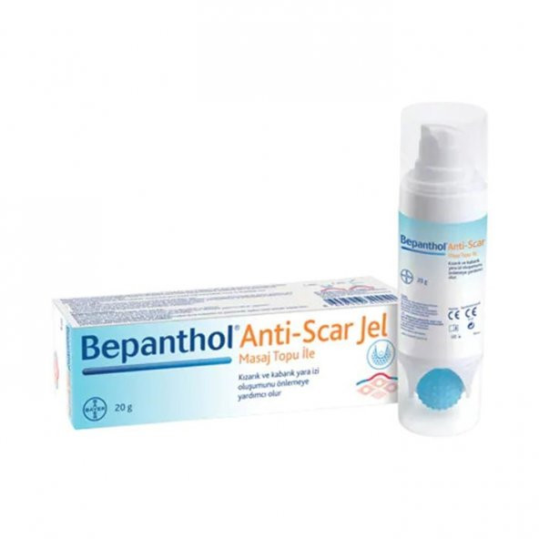 Bepanthol Anti Scar Jel 20 gr