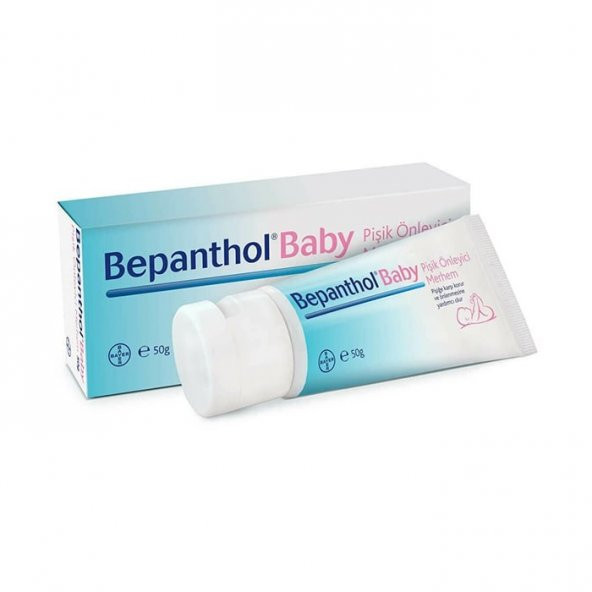 Bepanthol Baby Pişik Önleyici Merhem 50 gr