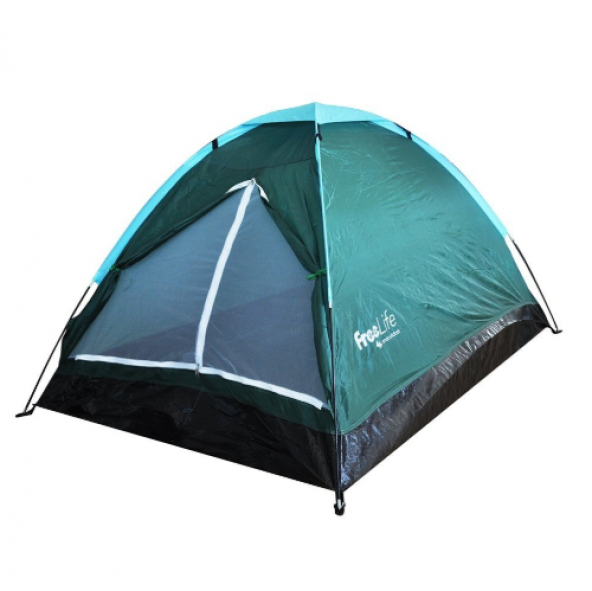 İki Kişilik Kamp Çadırı Andoutdoor FreeLife 2