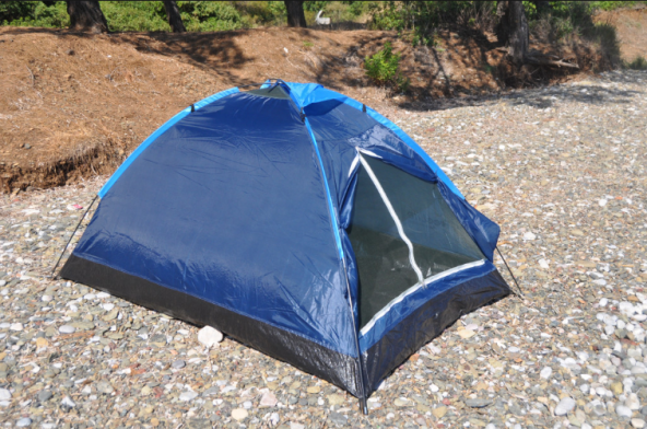 İki Kişilik Kamp Çadırı Andoutdoor FreeLife 2 - 2