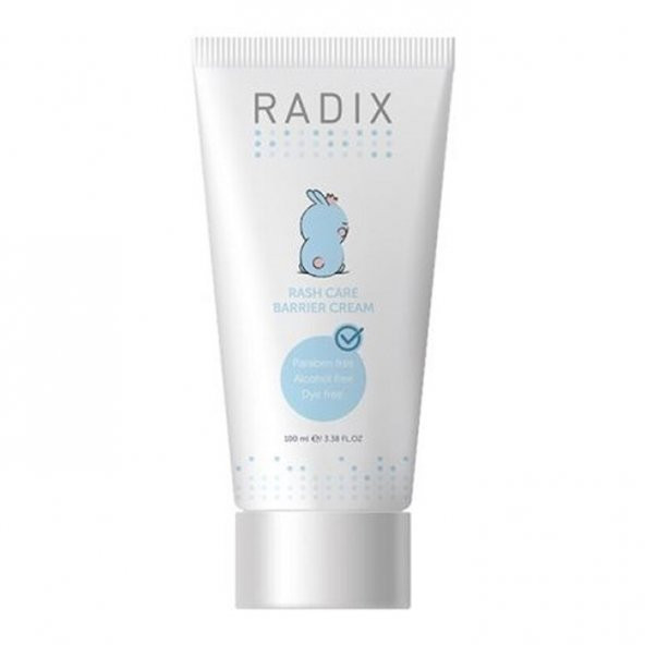 Radix Rash Care Barrier Cream 100 ml