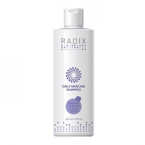 Radix Daily Haircare Shampoo 200 ml