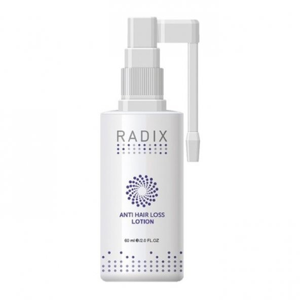 Radix Anti Hair Loss Lotion