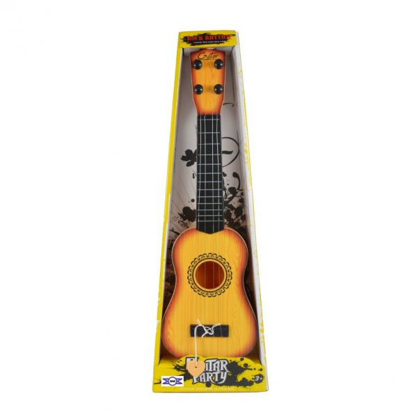 Kutulu  Gitar Oyuncak 40cm