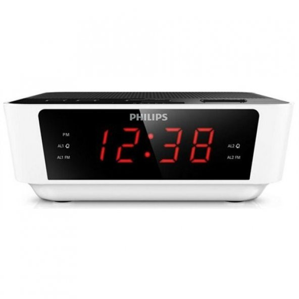 Philips AJ3115 Alarm Saatli Radyo