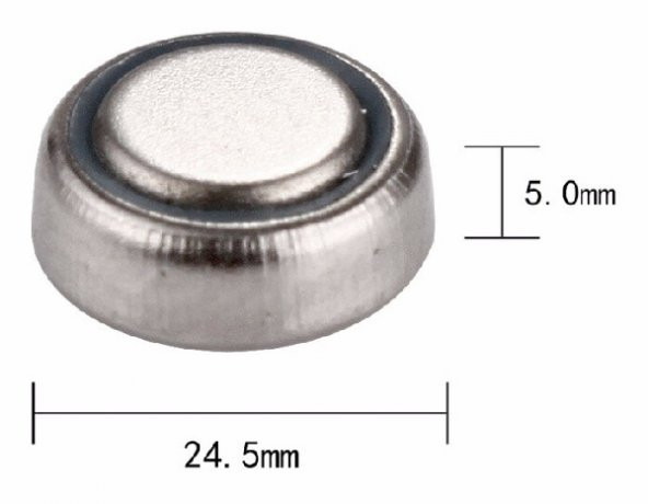 Tıanqıu Ag4-377A Lr626 Saat Pili - 2