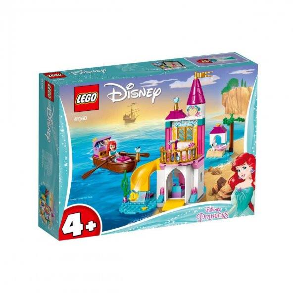 Lego Disney Princess 41160 Ariel'in Sahil Şatosu