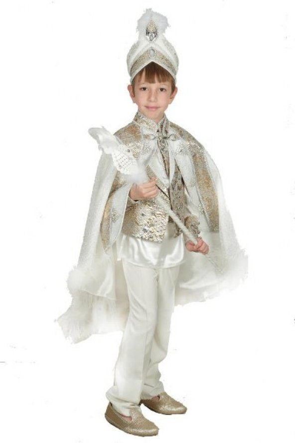 şehzade kaftan 1 - 3