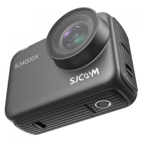 SJCAM SJ4000X Aksiyon Kamerası - Siyah