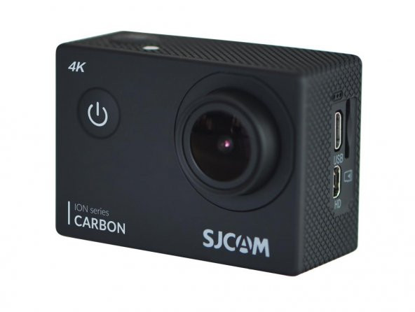 SJCAM Carbon Aksiyon Kamerası - Siyah