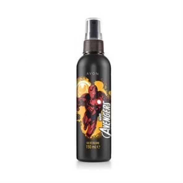 Avon Çocuk Marvel Avengers Parfüm EDC 150 ml