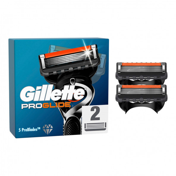 Gillette Fusion ProGlide FlexBall Tıraş Makinesi + 4 Yedek Tıraş Bıçağı - 3