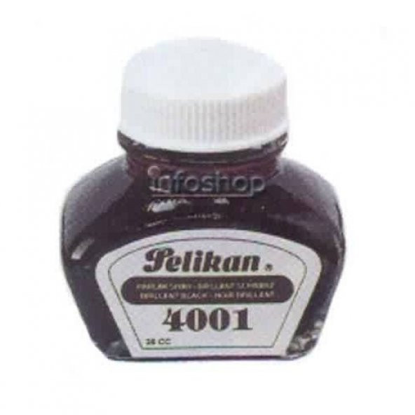 PELİKAN YAZI MÜREKKEBİ KIRMIZI