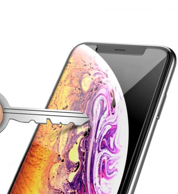 iPhone 11 Pro Max Cam Ekran Koruyucu - 5