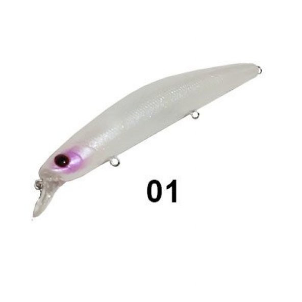 Wily Camaro 13 cm Maket Balık 21 gr (0-1M) - 2