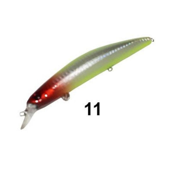 Wily Camaro 13 cm Maket Balık 21 gr (0-1M) - 4