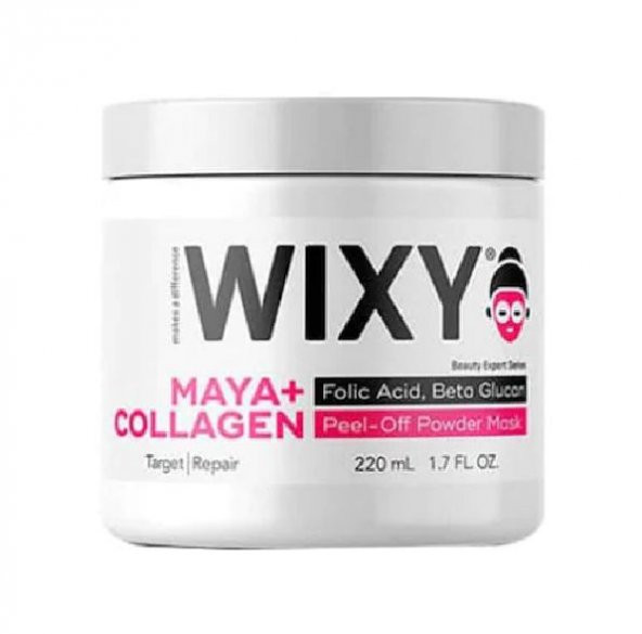 Wixy Collagen Maskesi 220 ML