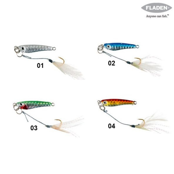 Fladen Micro Hokki LRF Jig Yem 5G - 4