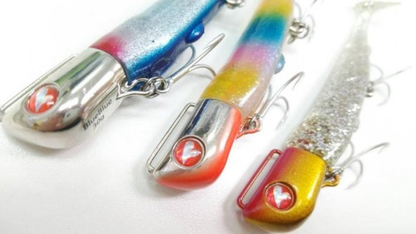 BlueBlue Jolty Jighead 15G - 4