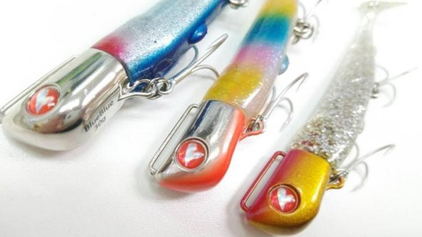 BlueBlue Jolty Jighead 15G - 8