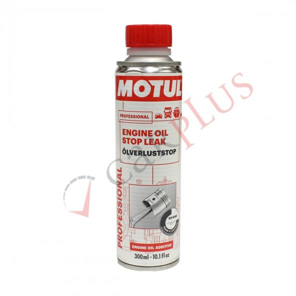 MOTUL ENGINE OIL STOP LEAK MOTOR YAĞ KAÇAK SIZINTI ÖNLEYİCİ 300ML - 1