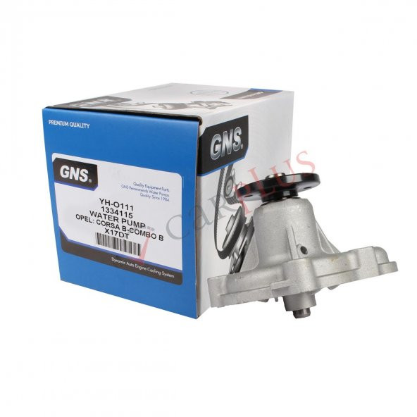 GNS DEVİRDAİM OPEL: CORSA B-COMBO B X17DT - 5