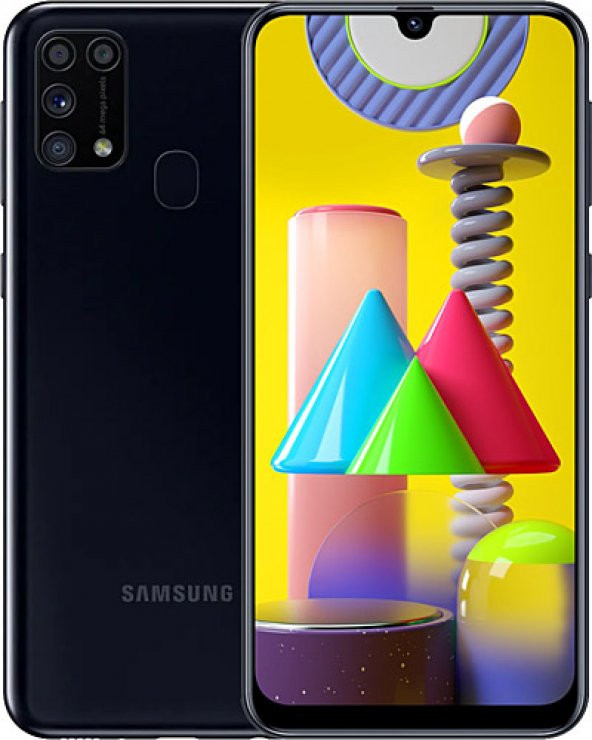 Samsung Galaxy M31 128 GB (Samsung Türkiye Garantili.)