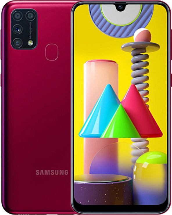 Samsung Galaxy M31 128 GB (Samsung Türkiye Garantili.) - 2