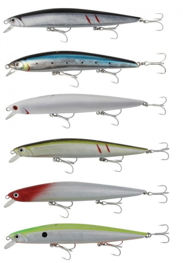 Savage gear Prey 13 cm 20 gr SS Suni Yem - 3